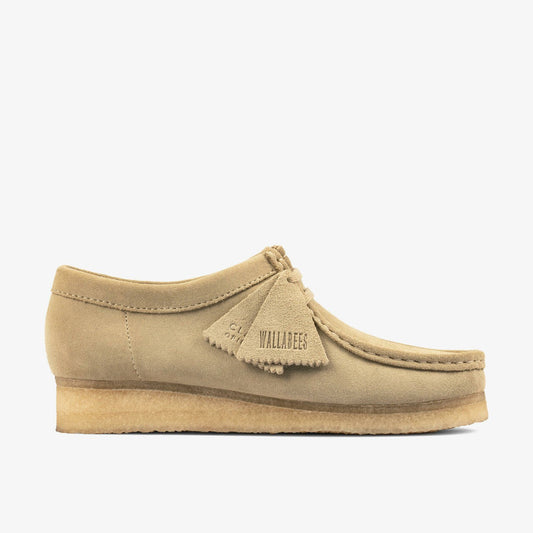 Wallabee Maple Suede | Clarks for sale - Women