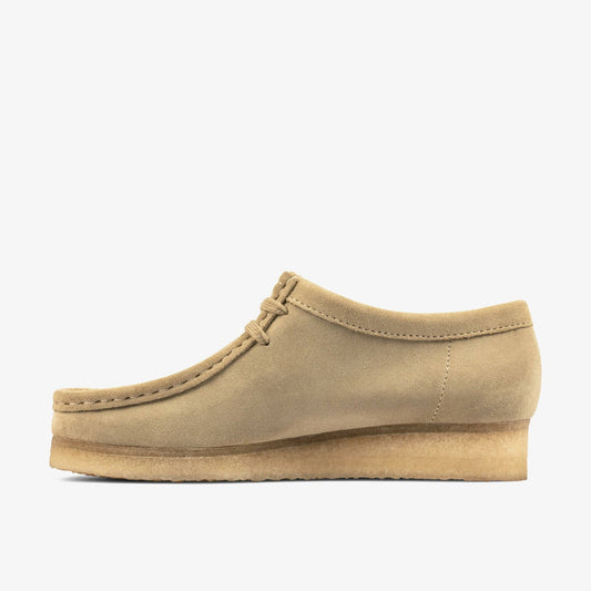Wallabee Maple Suede | Clarks for sale - Women