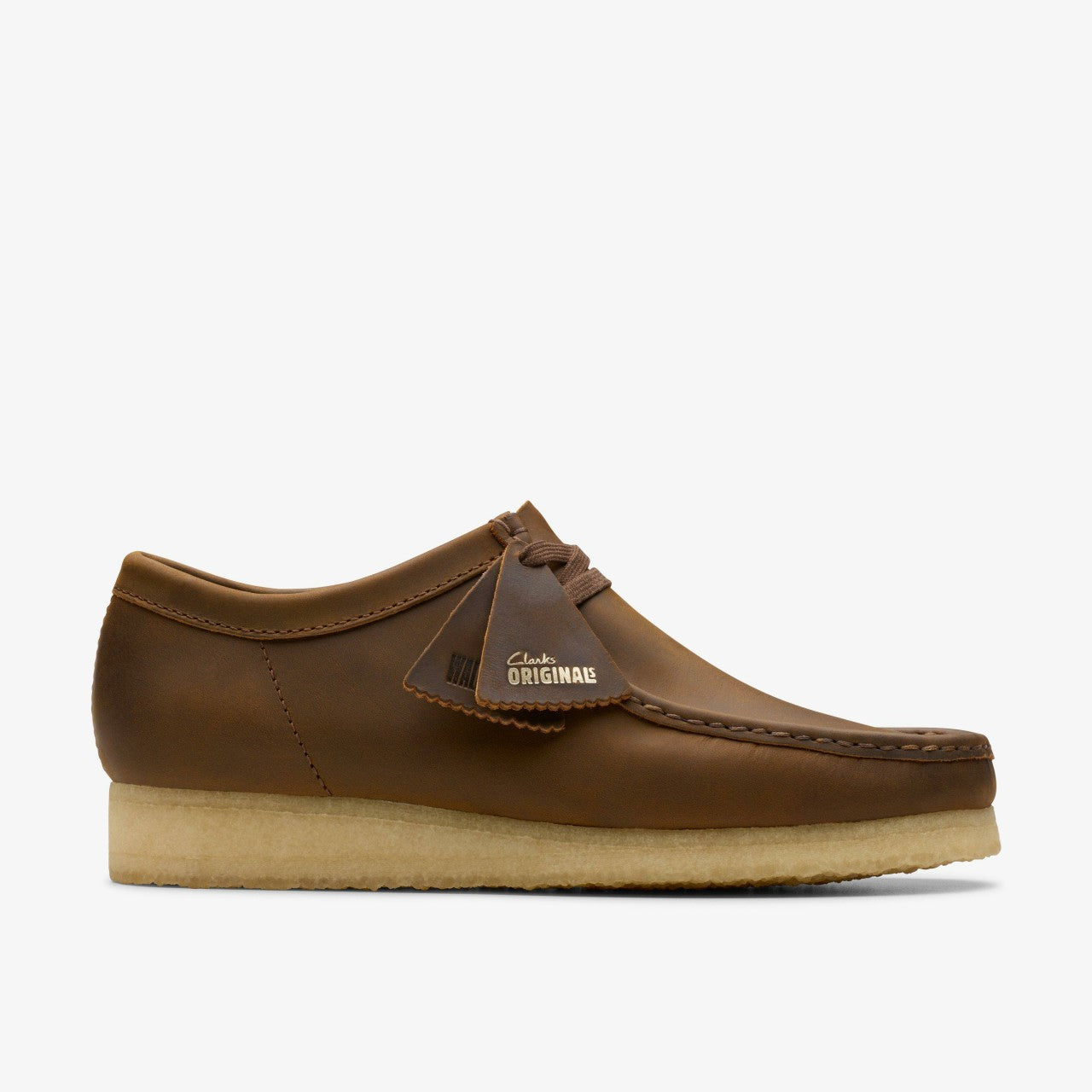 Wallabee Beeswax | Clarks online - Men