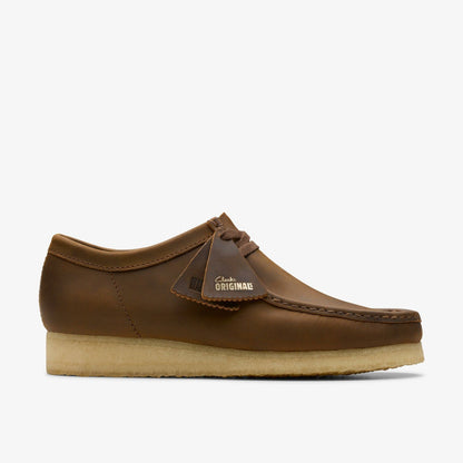 Wallabee Beeswax | Clarks online - Men
