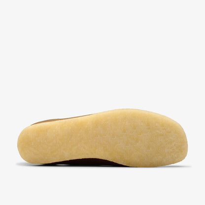 Wallabee Beeswax | Clarks online - Men