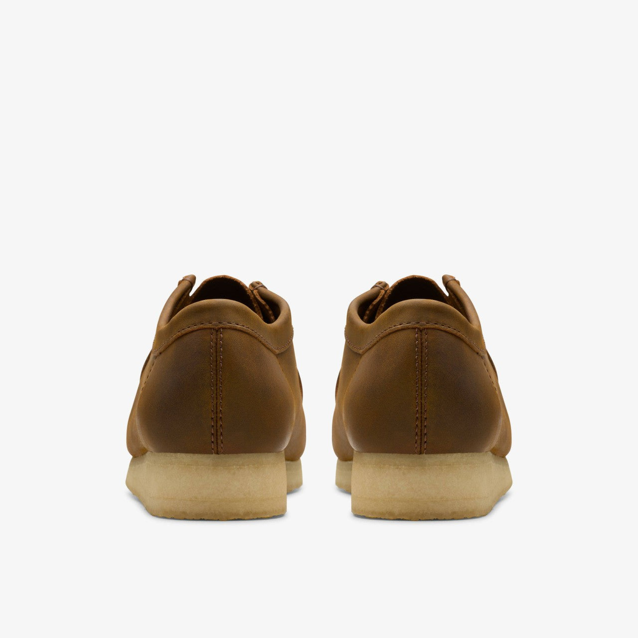 Wallabee Beeswax | Clarks online - Men