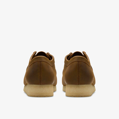 Wallabee Beeswax | Clarks online - Men