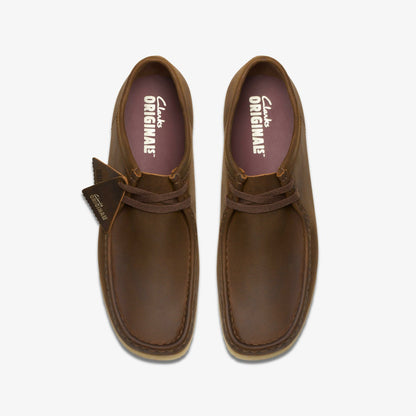 Wallabee Beeswax | Clarks online - Men