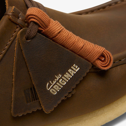 Wallabee Beeswax | Clarks online - Men