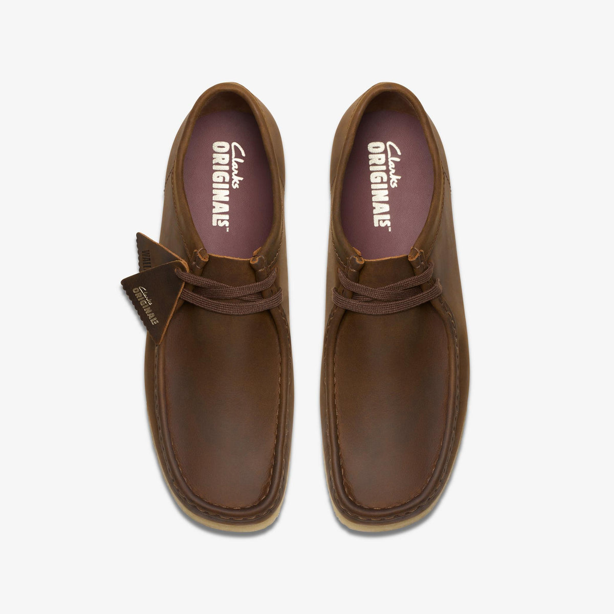 Wallabee Beeswax - US 7999