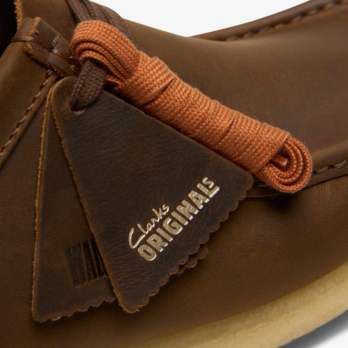 Wallabee Beeswax - US 7999