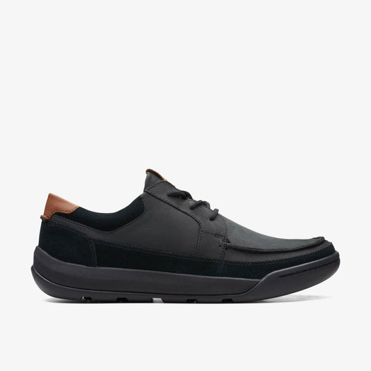 Ashcombe Craft Black Leather | Clarks for sale - Men
