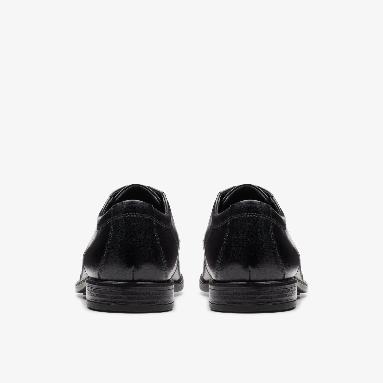 Howard Walk Black Leather | Clarks Sale - Men