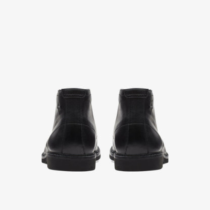 Atticus LT Hi GORE-TEX Black Leather | Clarks for sale - Men