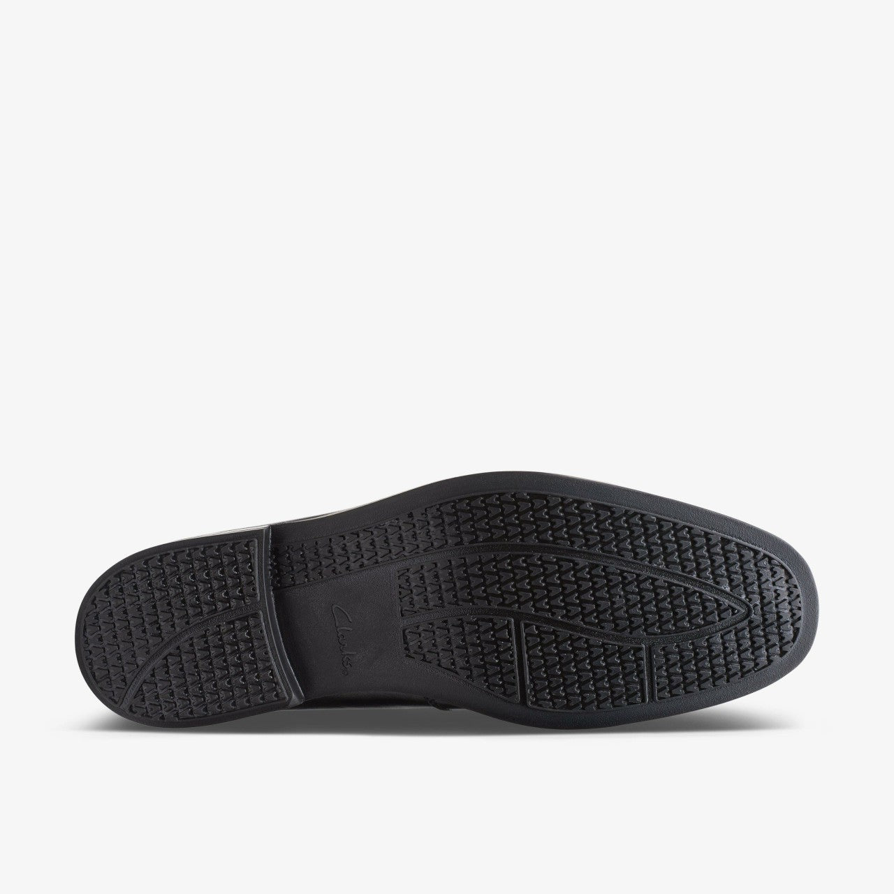 Howard Edge Loafer Black Leather | Clarks for sale - Men