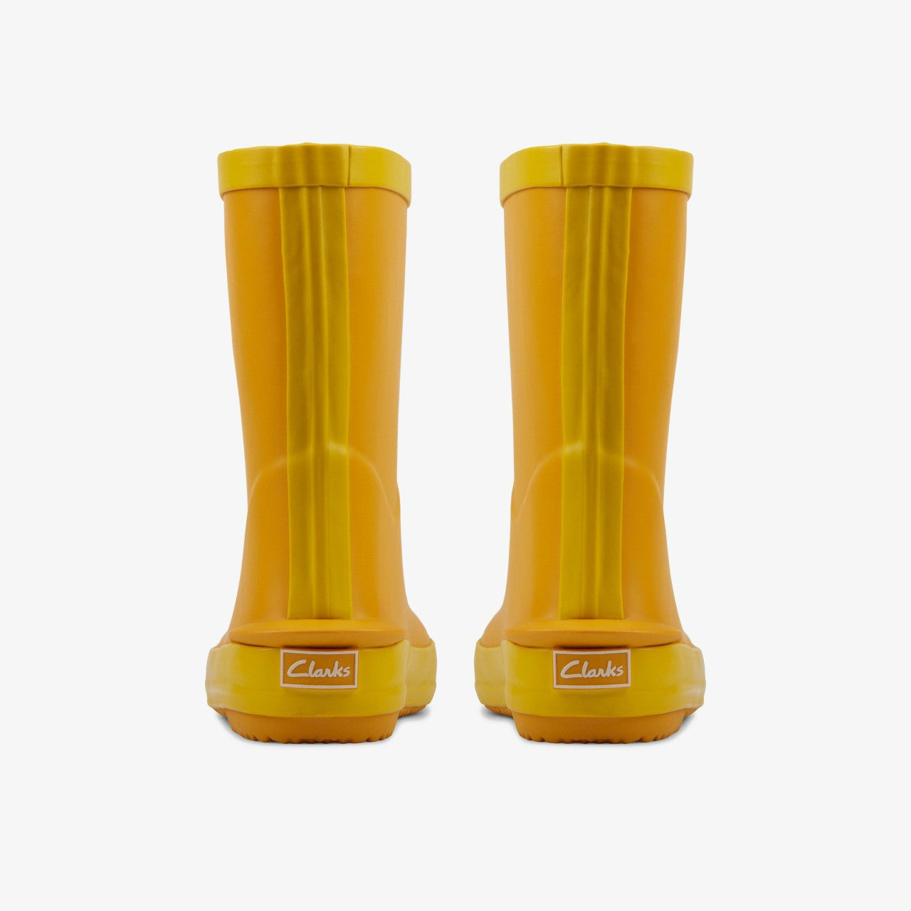 Tarri Run Toddler Yellow | Clarks discount - Kids