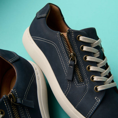 Nalle Lace Navy Nubuck | Clarks online - Women