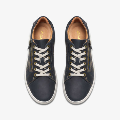 Nalle Lace Navy Nubuck | Clarks online - Women