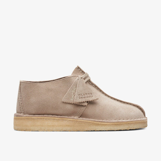 Desert Trek Sand Suede | Clarks discount - Women