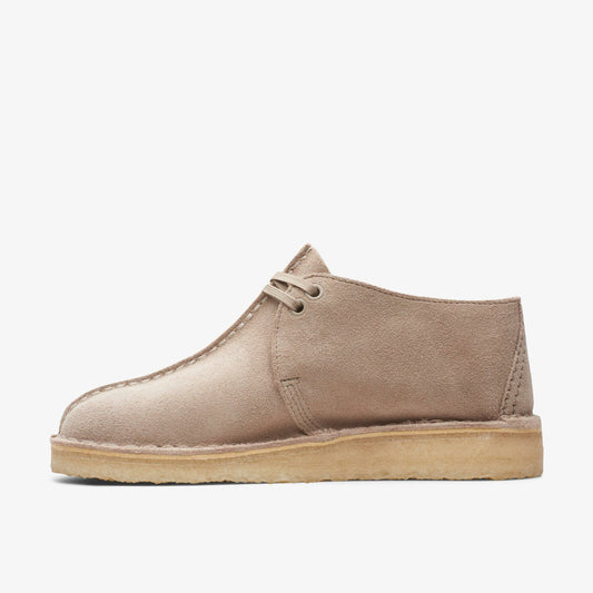 Desert Trek Sand Suede | Clarks discount - Women