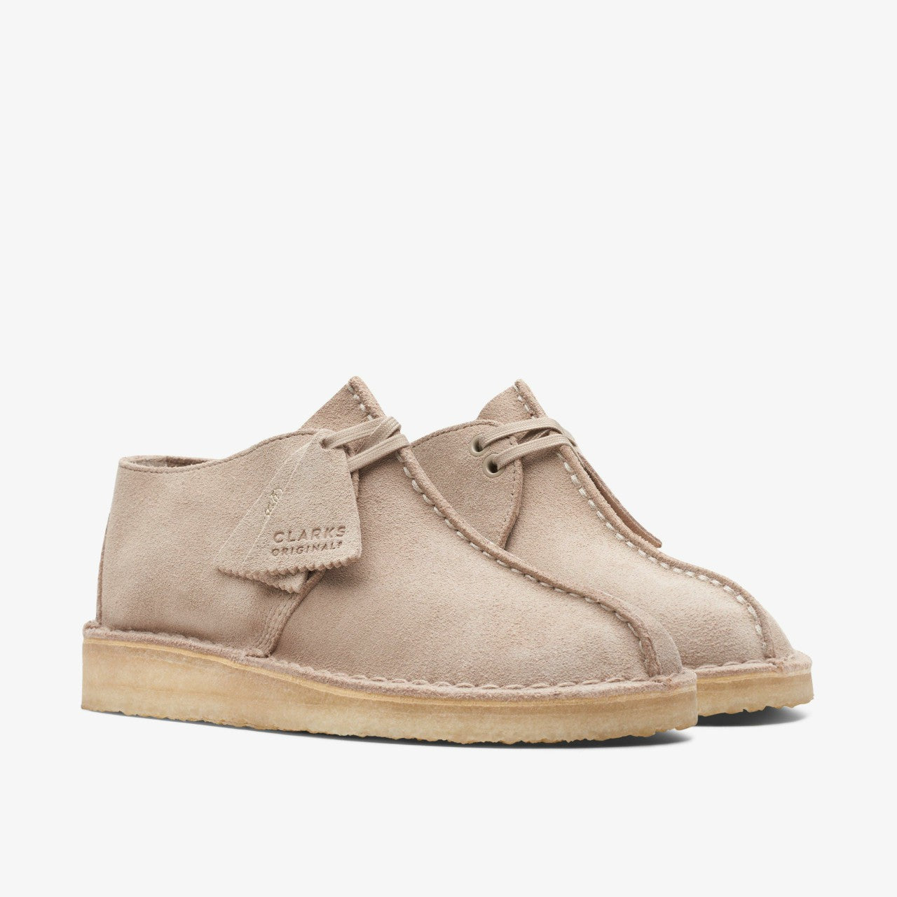 Desert Trek Sand Suede | Clarks discount - Women