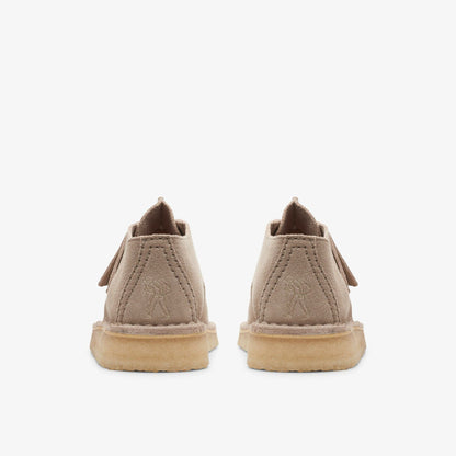 Desert Trek Sand Suede | Clarks discount - Women