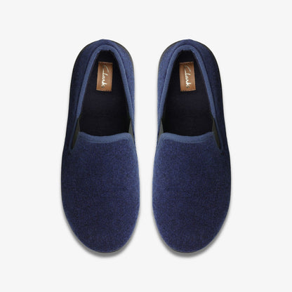 King Ease Navy | Clarks Sale - Men