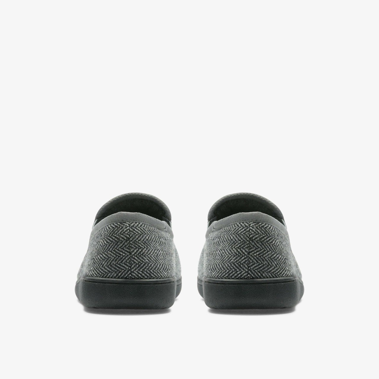 King Ease Dark Grey Interest | Clarks discount - Men