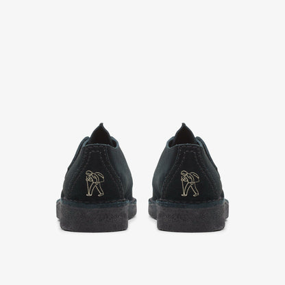 Desert Trek Black Suede | Clarks for sale - Women