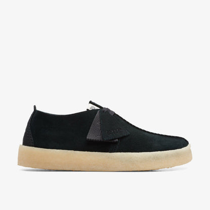 Trek Cup Black Suede | Clarks online - Men