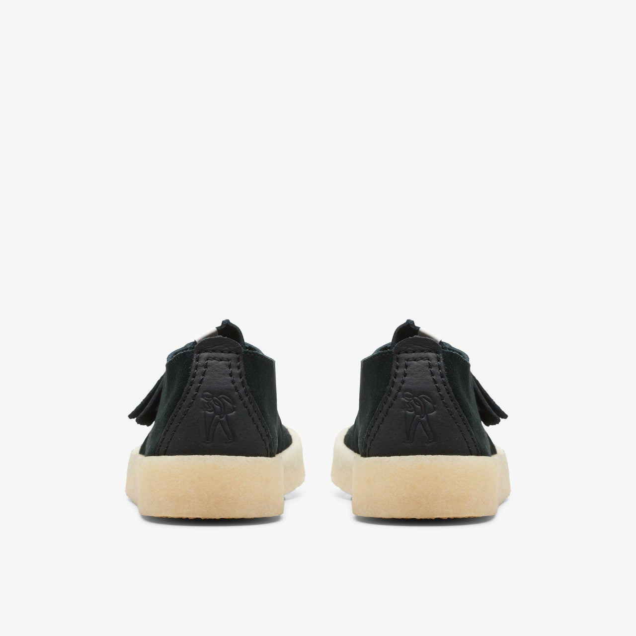 Trek Cup Black Suede | Clarks online - Men