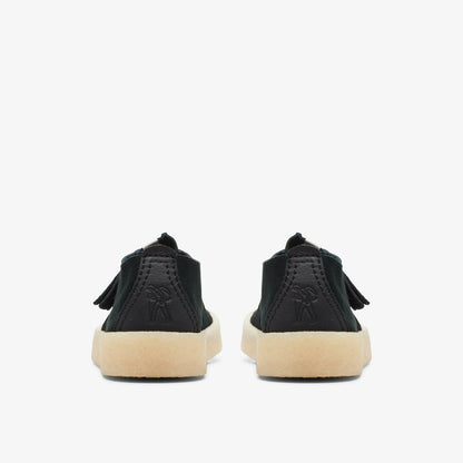 Trek Cup Black Suede | Clarks online - Men
