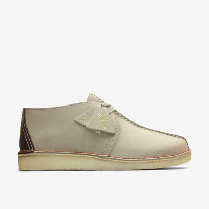 Desert Trek Sand Suede | Clarks discount - Men