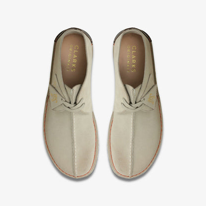 Desert Trek Sand Suede | Clarks discount - Men