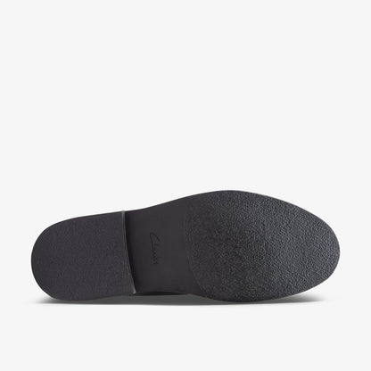 Desert Boot Evo Black Suede | Clarks on Sale - Men