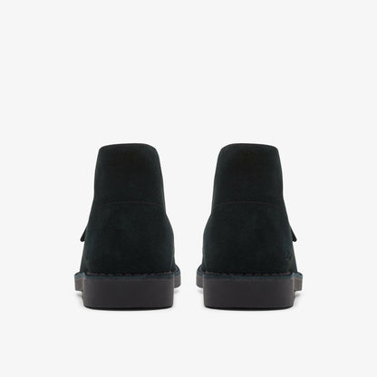 Desert Boot Evo Black Suede | Clarks on Sale - Men