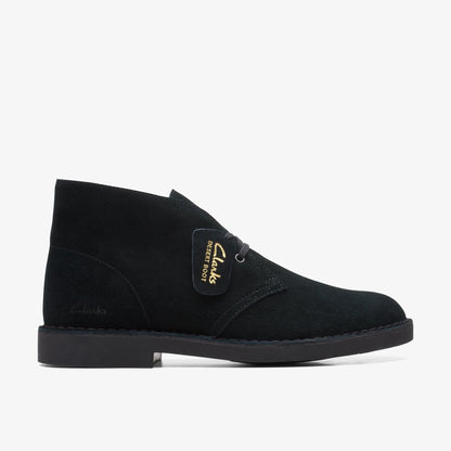 Desert Boot Evo Black Suede - US 1999