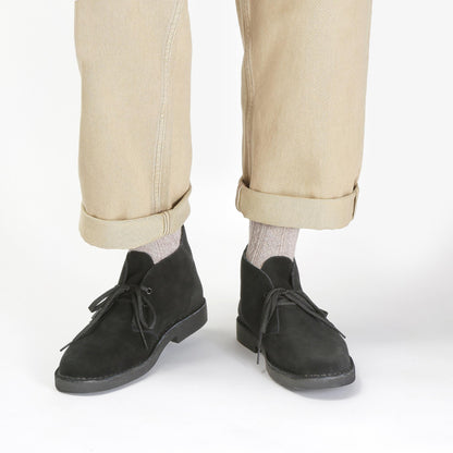 Desert Boot Evo Black Suede - US 1999
