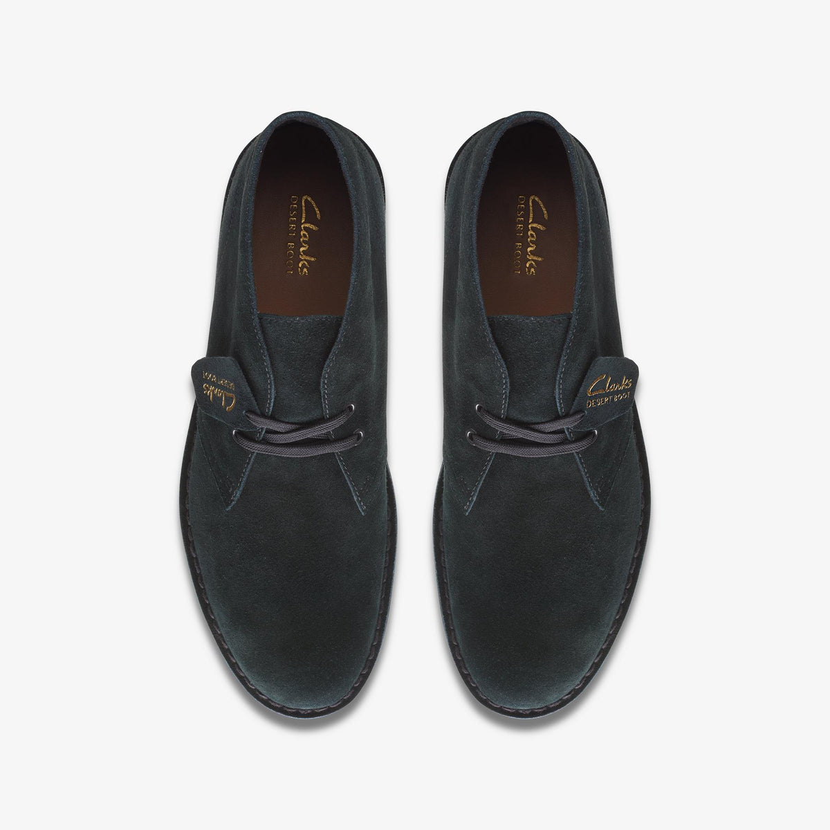 Desert Boot Evo Black Suede - US 1999