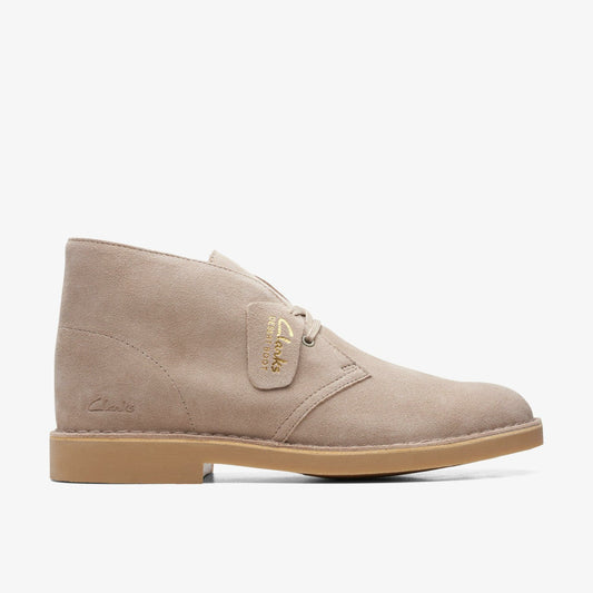 Desert Boot Evo Sand Suede | Clarks online - Men