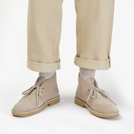 Desert Boot Evo Sand Suede | Clarks online - Men