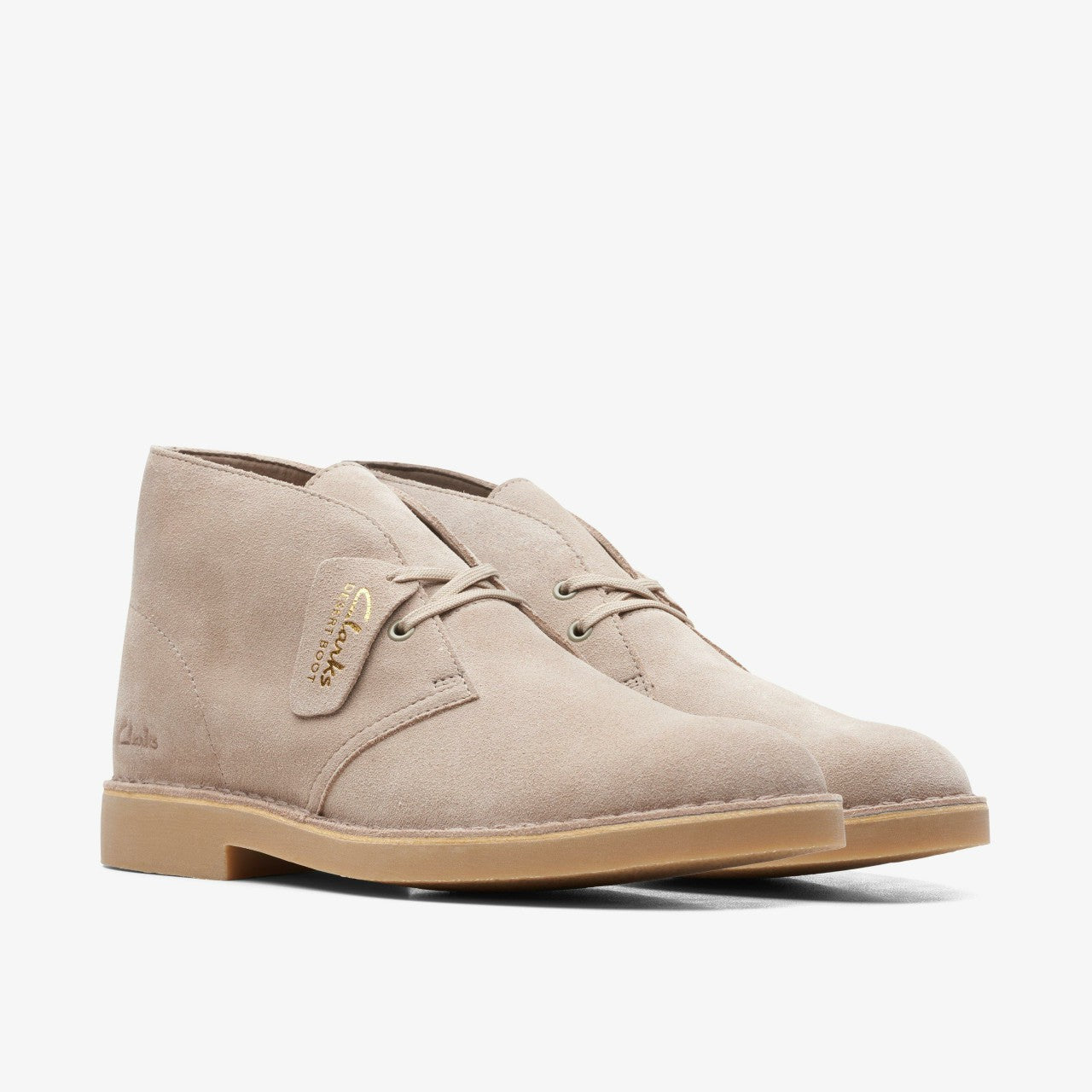 Desert Boot Evo Sand Suede | Clarks online - Men