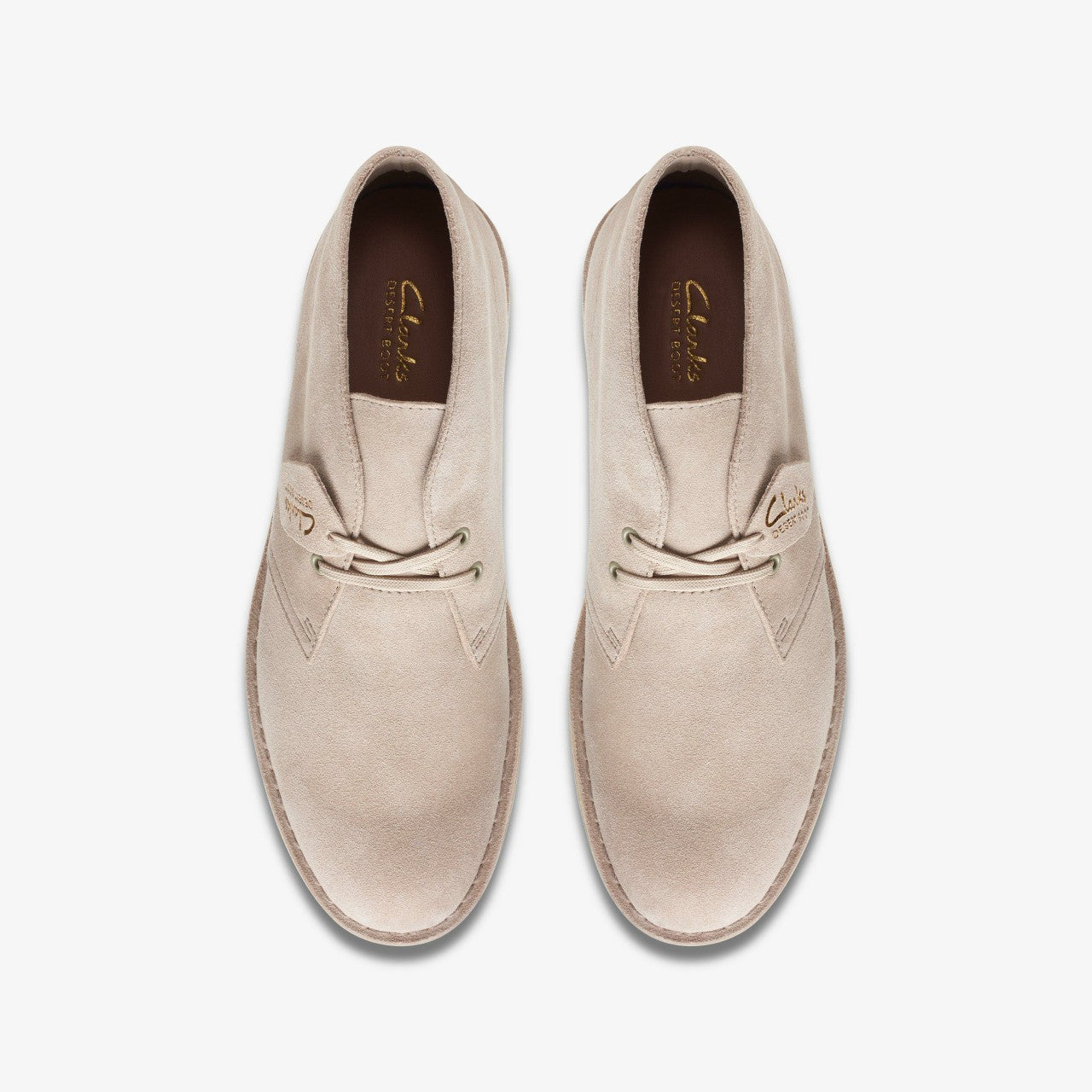Desert Boot Evo Sand Suede | Clarks online - Men