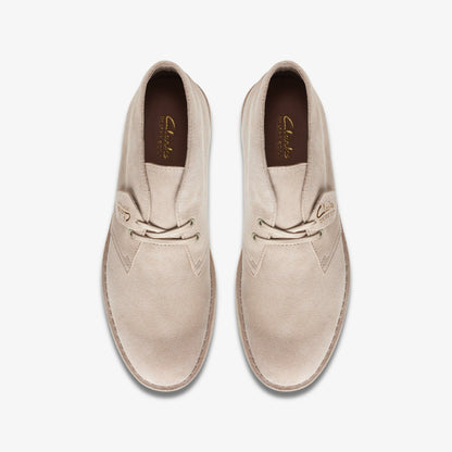 Desert Boot Evo Sand Suede | Clarks online - Men