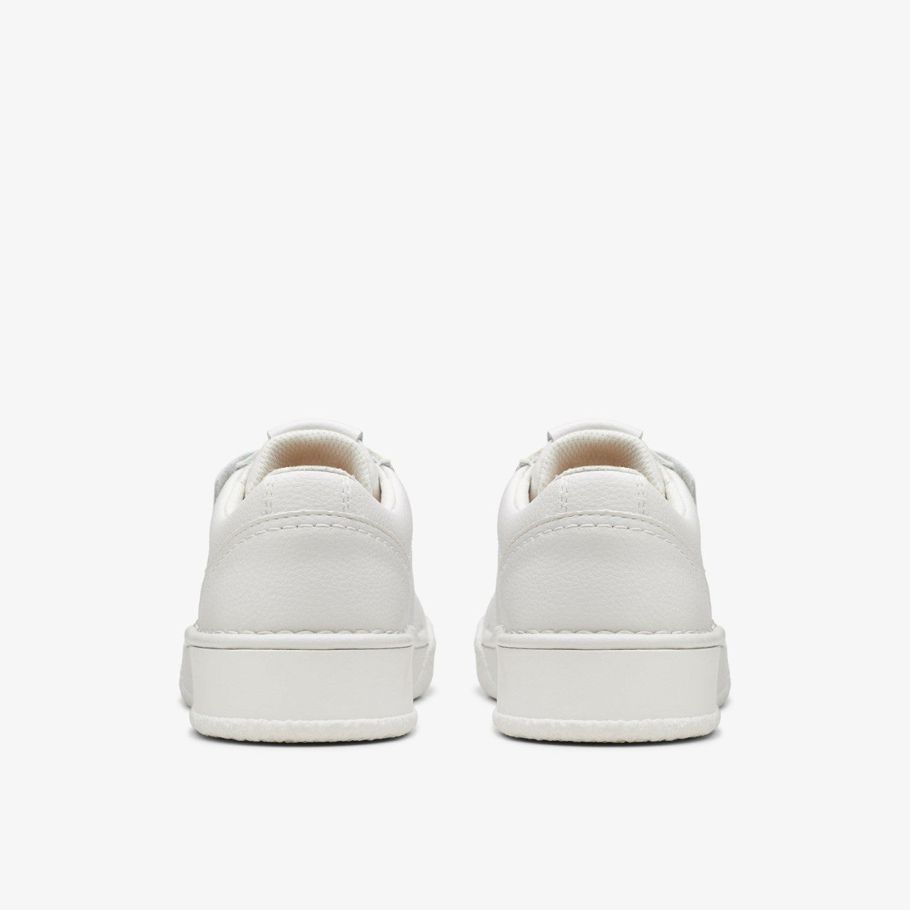 Craft Cup Walk White Leather | Clarks discount - Women