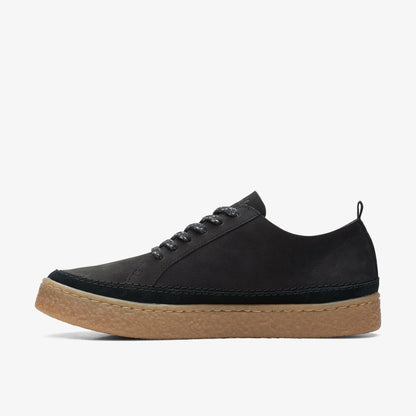 Barleigh Lace Black Nubuck | Clarks outlet - Women