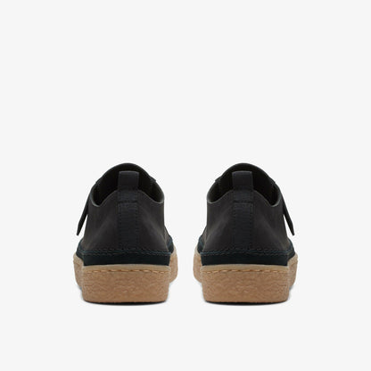 Barleigh Lace Black Nubuck | Clarks outlet - Women