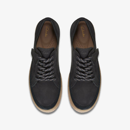 Barleigh Lace Black Nubuck | Clarks outlet - Women