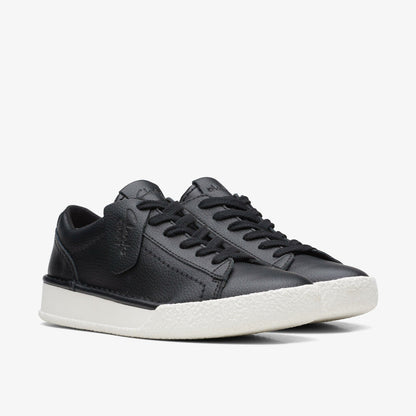 Craft Cup Walk Black Leather | Clarks online - Women