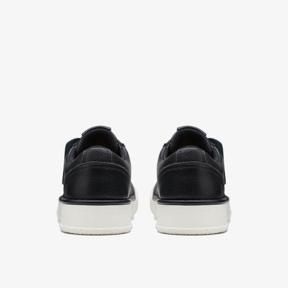 Craft Cup Walk Black Leather | Clarks online - Women