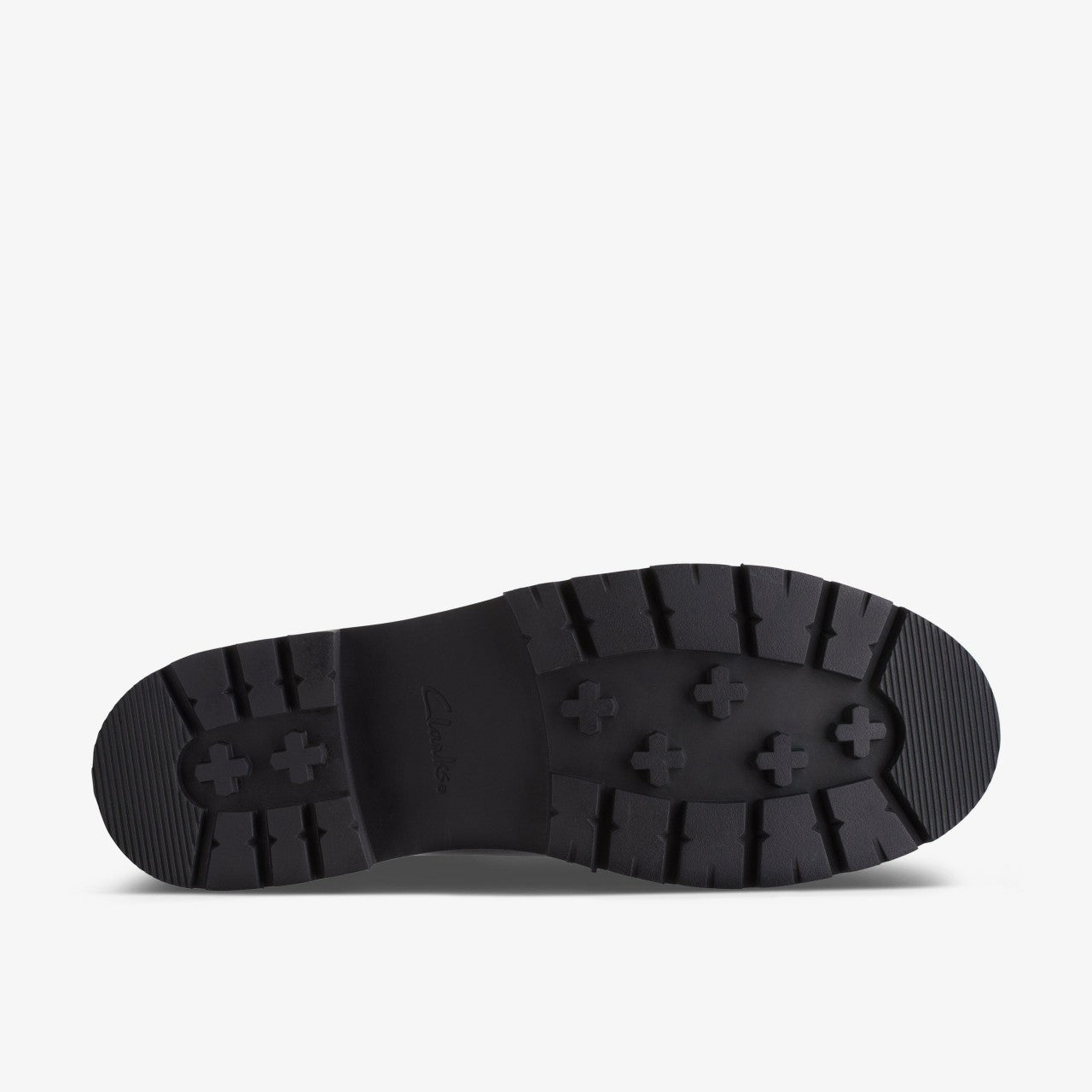 Orianna Edge Black Leather | Clarks Sale - Women
