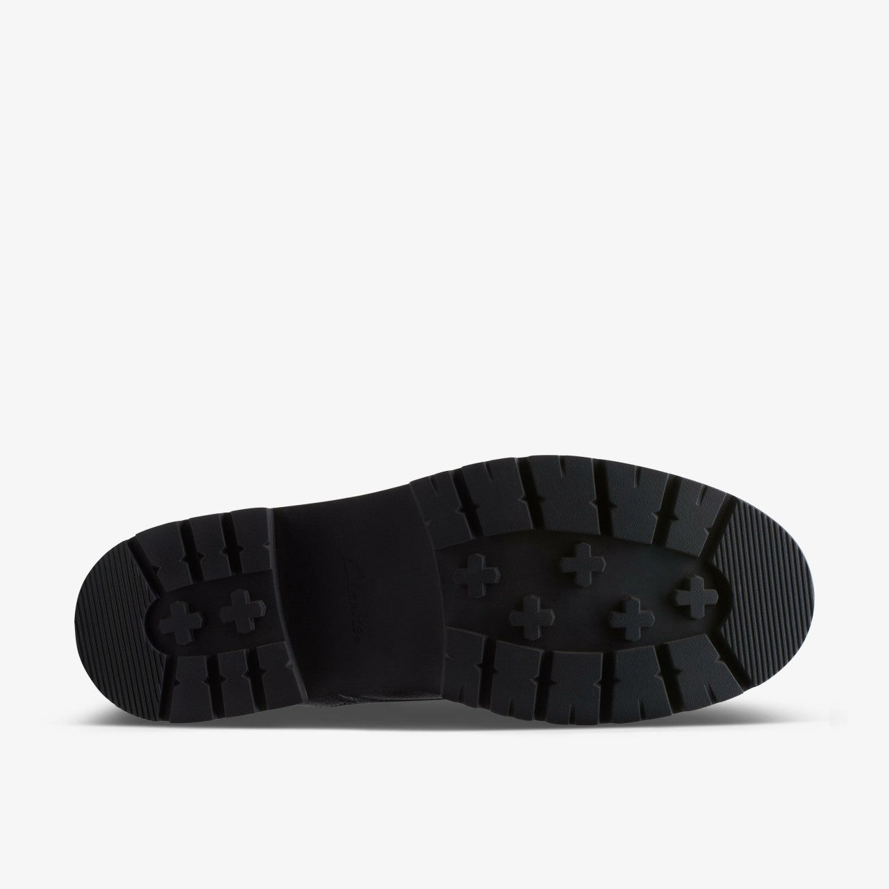 Orianna Mid Black Warmlined Leather | Clarks for sale - Women