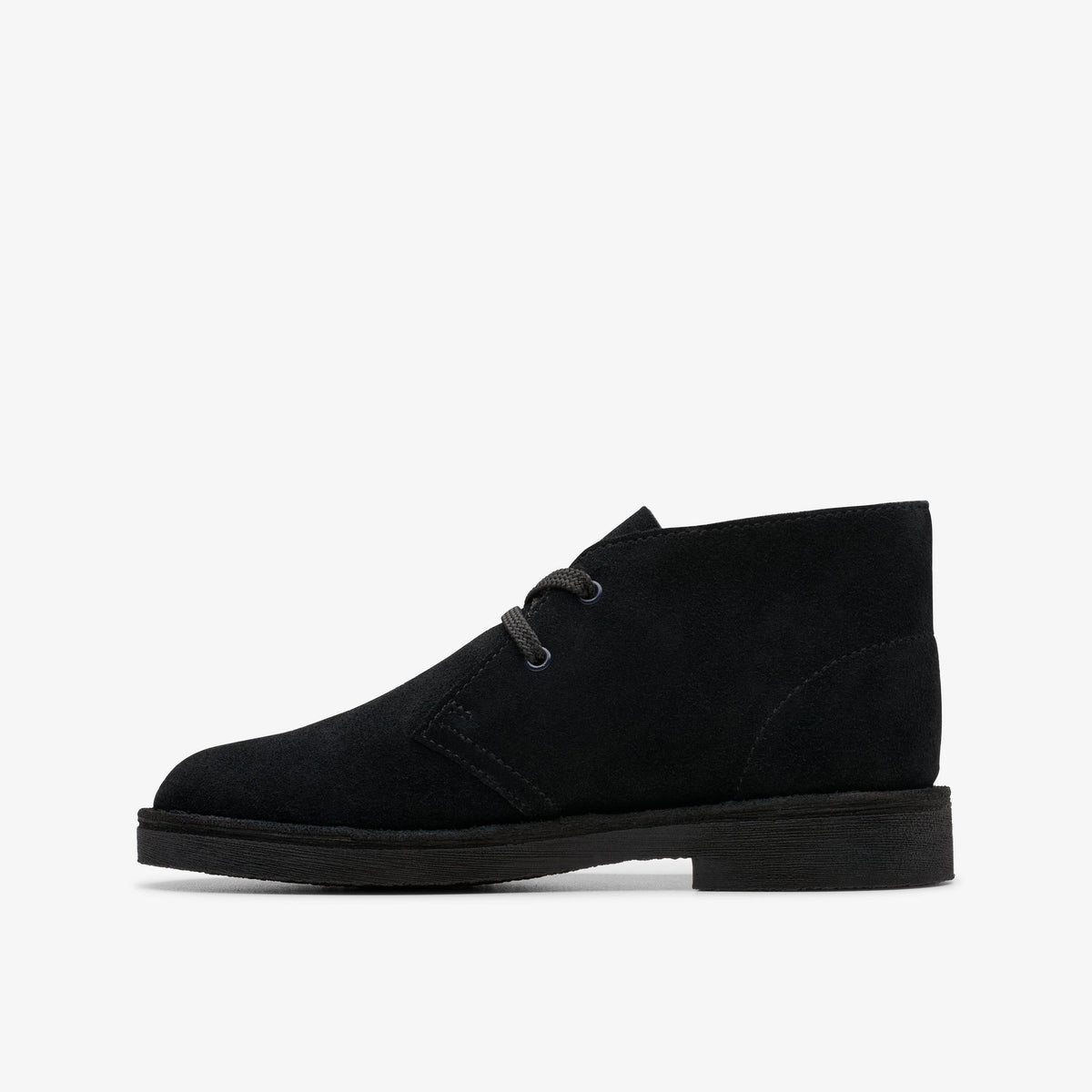 Desert Boot Kid Black Suede - US 9382