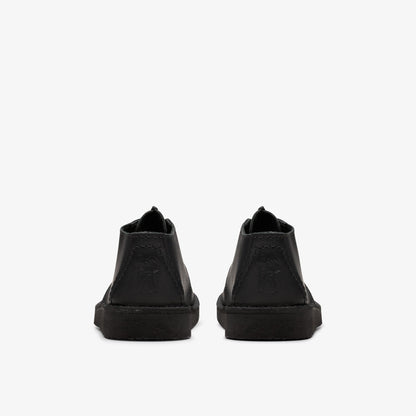 Desert Trek Kid Black Leather - US 5759